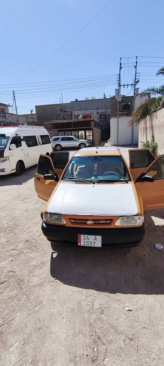 سايبا مديل 15 مصفره هيئه وغرامه
السياره جاهزه الاستفسار...... ***********
