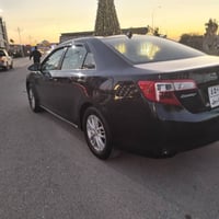 كامري • ٢٠١٢ • لا صبغ لا تبديل