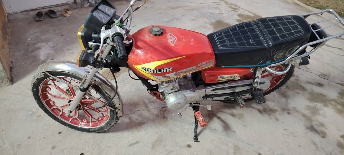 دراجة للبيع ٢٠٢١ بدون أوراق
عنوان بغداد تقاطع النهروان
السعر 375 أو بيهة مجال للطيبين
نوع تايكر
متواجد خاص


**إذا كنت صاحب هذا الإعلان وتريد حذفه لأي سبب، رجاءا أرسل رسالة إلى الدعم الفني**