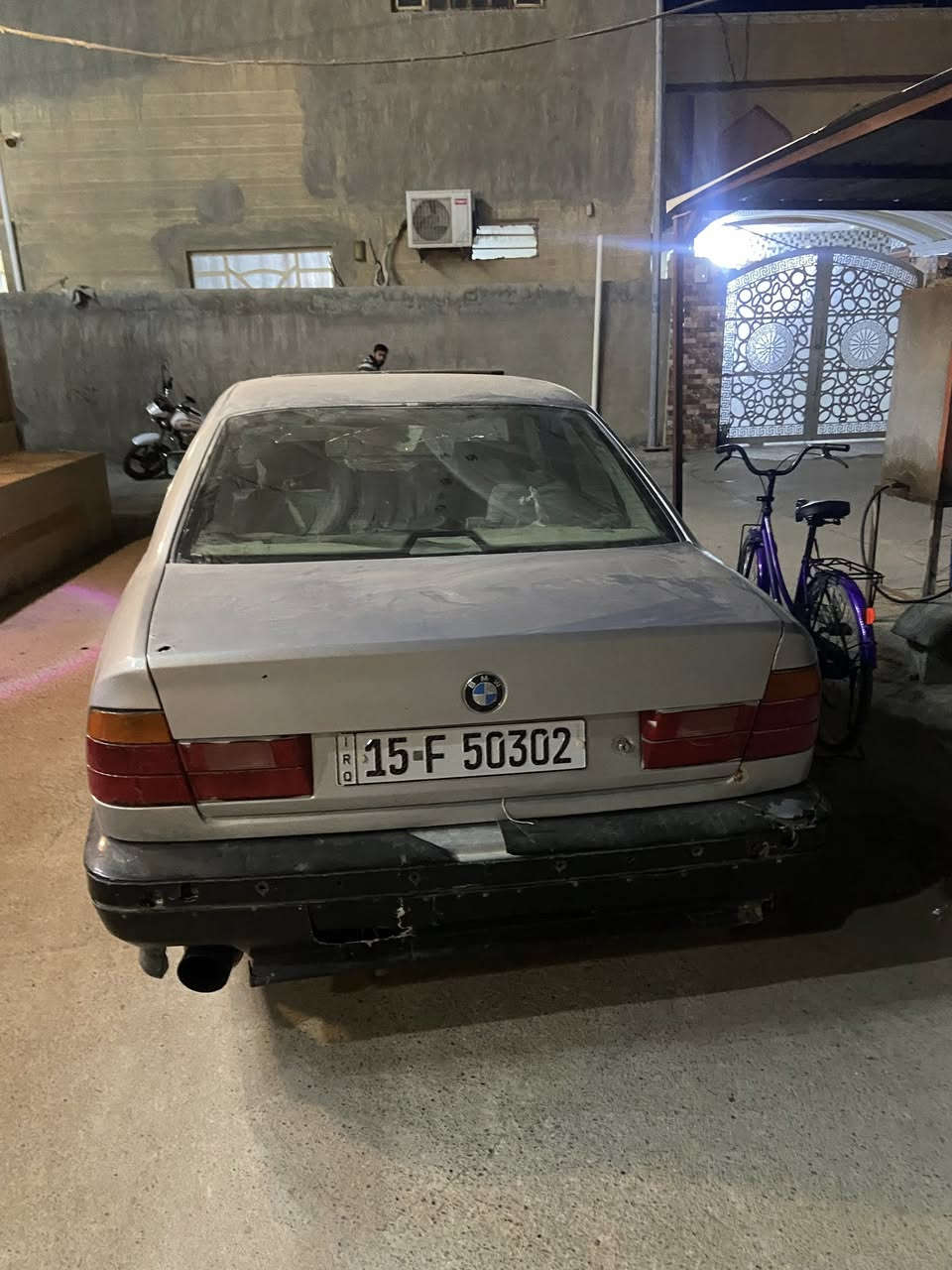 بي ام 535 كير عادي للبيع بسعر مناسب
محرك مفتوح 

محرك وكير مكفولات السياره يرادلها ترتيب للداخل 

دعاميات زوج مصبوغات بعدهن ما شادهن موجودات 

ونشاطت محركها كدامكم بل فديو وتكدر تجي تشوفها

مكان السياره قضاء بلد السعر 34ورقه وبيها مجال للشرايه 

رقمي : ***********
