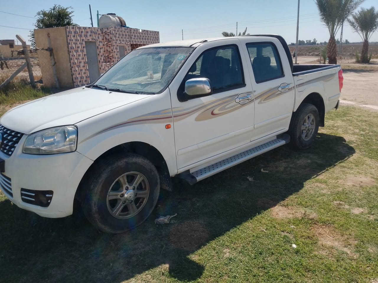 السلام عليكم
كريت ويل للبيع موديل 15 رقم قادسيه انكليزي مكفوله كفاله عامه مكان السياره ديوانيه 
السعر 85 وبيه مجال بسيط 
***********
