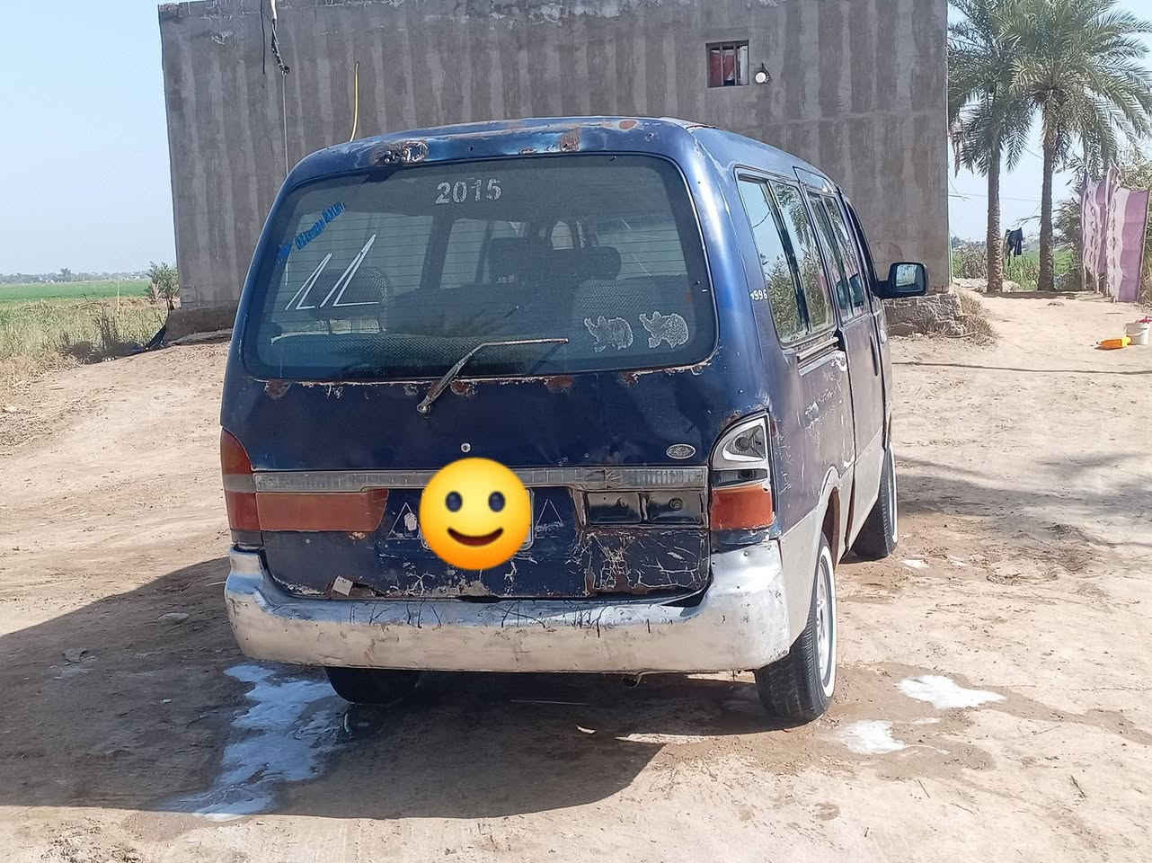 سلام عليكم اخوان بريجو للبيع موديل 96 رقم بصره راعيها بسماوه عندي بيها وكاله مطلوبه مرور 80 الف فقط هيئه مامسجله اكسل مشروط محرك يبخر وتنقيصه كلش قليل كير حلو شواصي حلوات بس صوب العبري معمر تعمير قليل  وعندي البم واشراته تعبانات يذب كاز هيج تنكيط يعني وبابها مال سايق موجود هم بي خياسات بلحجل بس اني بدلته بريك اربع وياله يعني نواقصها قليله السعر 35 مكان نجف مشخاب الرقم *********** بي واتساب
