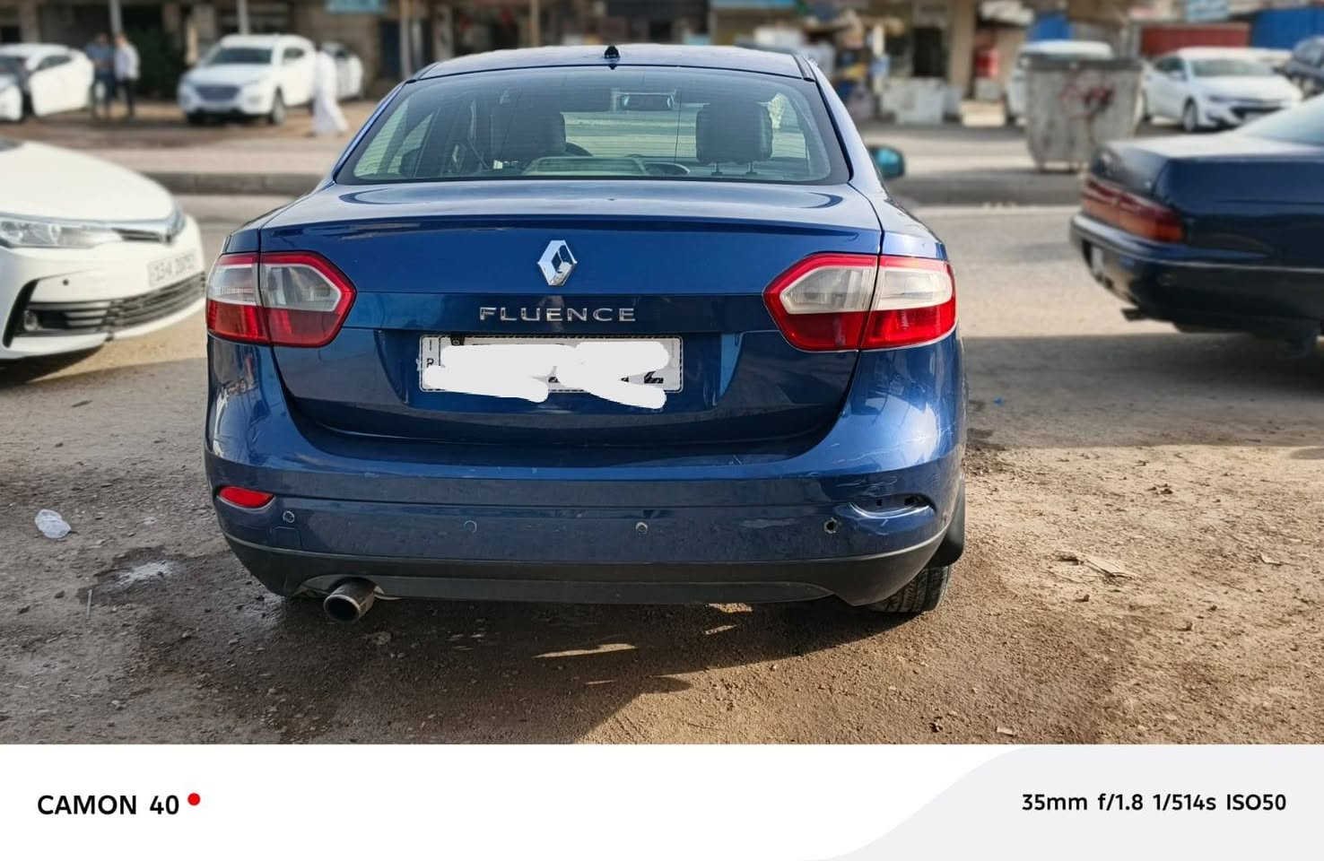 للبيع

سيارة رينو فلورس موديل 2013  صبغ الباب الخلفي خلف السائق السيارة بسمي رقم ميسان
انكليزي الجديد السنوية لل29
السيارة كاملة برغي مابيهة نقص
للاستفسار الاتصال على الرقم ***********
السعر 55 بيهة مجال

