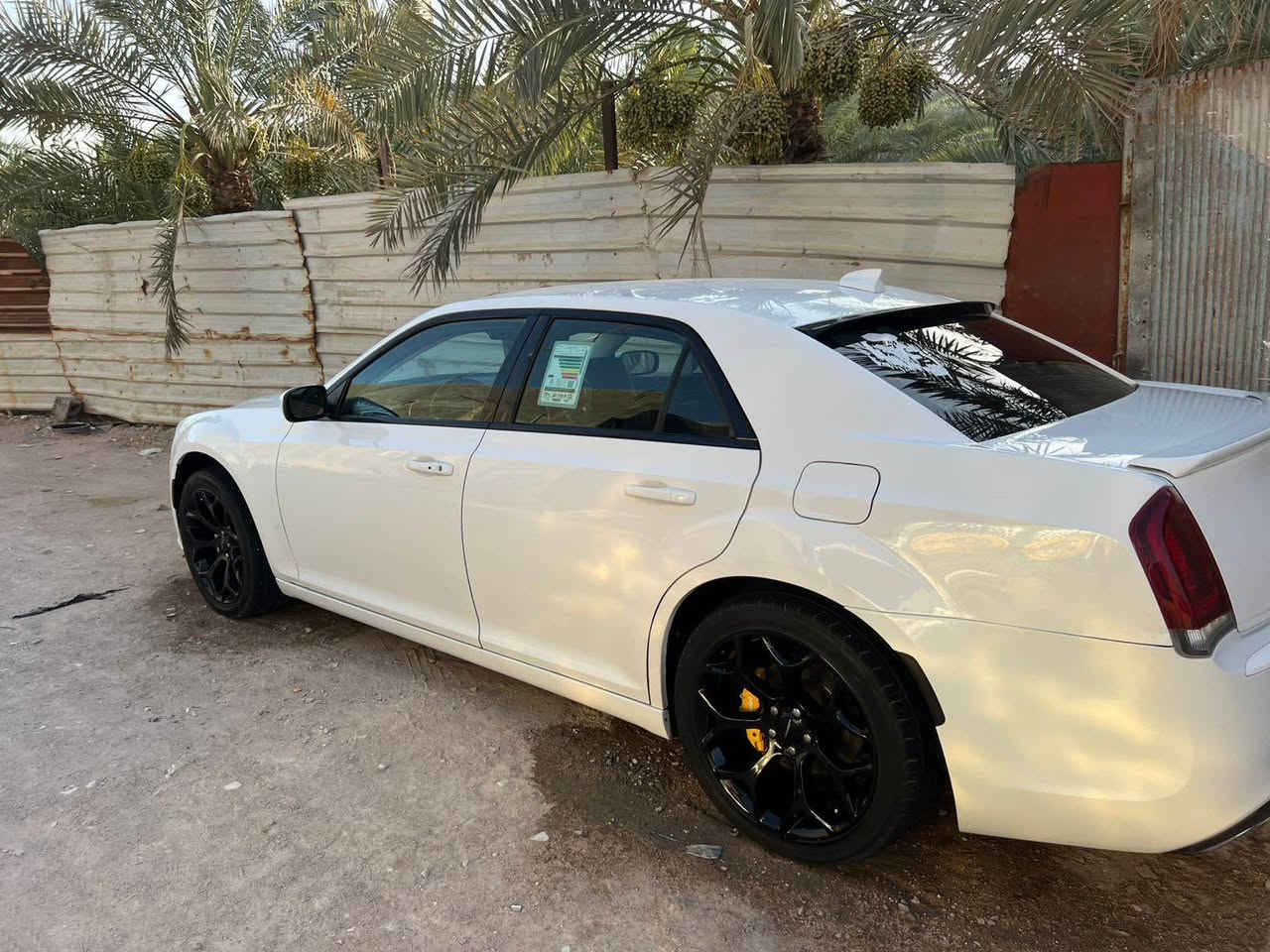 للبيع اوباما 2018 اصل رقم بغداد بسمي وارد كندي داخله بيه بيبان ثنين بدون دواخل وبيه جاملغ امامي مواصفات اس بس بدون فتحه مكاني بصره مكينه 3600 بلاديه كفاله لا شاصي ولا لغد ولا عرضاني *********** البصرة, العراق
