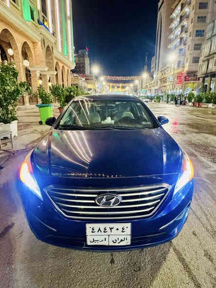 السلام عليكم 
سوناتا للبيع 2016 
وارد أمريكي 
مكينه وكير كفاله 
المكينه ما مفتوحه 2400 GDi 
داخله للعراق كسر جامعه وسرقة مسجل 
بل عراق صار بيه بارد بل جاملغ الأمامي الأيسر وبدلته بنفس ألون والقديم مالتها موجود 
والباقي كفاله  
تبريد قبل شهرين بدلت منضومه كامله 
صور مال امريكا بل منشور 
السعر 120 وبيها مجال 
رقم الهاتف ***********
