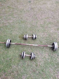 حديد اثقال • ٤٠كيلو • دمبل