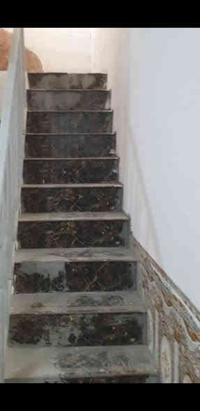 بسم الله الرحمن الرحيم
اعلان  ... دار للبيع 
دار للبيع المساحة ١٠٠ متر 
صحيات داخلي وخارجي هاذ المنشور قديم بل جدية جام لكل شبابيك والنضافة فول سيراميك وهستوة طالع البنة منة الله شاهد 
شارع المطار القديم مقابل اسواق السفير 
شارع حسينية البصراوي
للاستفسار الاتصال على الرقم/ ***********
