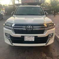 لاندكروزر GXR 2017 • لاندكروزر • تويوتا لاندكروزر • سيارة دفع رباعي • ...