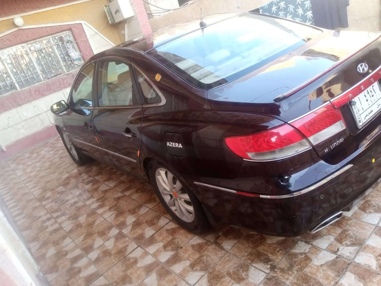 السلام عليكم
هونداي ازيرا موديل 2006 وارد خليجي رقم بابل  سيارة متروكة محرك 6 سلندر 3.3 اللون جارد سعر 65 تحتاج تصليح للاستفسار   ***********
