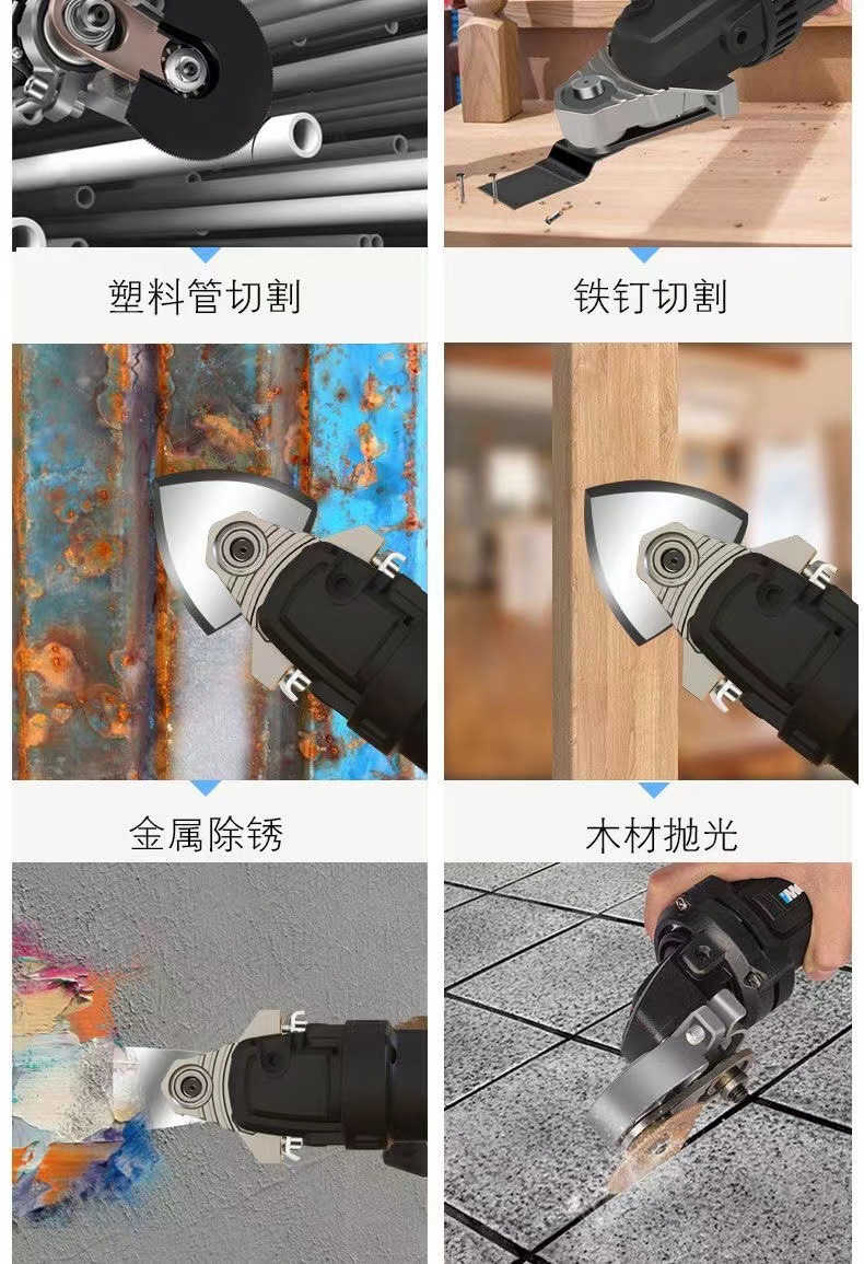 باركود: 21098
تحويلة كوسرة اعتيادية الى كوسرة ترددية مع شفرات و قاعد جام مصنوع من المنيوم يرهم على كوسرة 125 ملم 
سعر: 15 الف
يوجد لدينا خدمة توصيل لكل محافظات العراق 5 الاف 
الطلب عن طريق الرابط:
https://bazartools2025.vatrin.app
او أرسال صورة للمنتج على الصفحة او على واتس اب ***********
