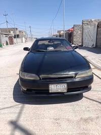 مارك نفخ • تويوتا مارك 93 • مارك 2500 • تويوتا مارك • مارك Anbar • سيا...