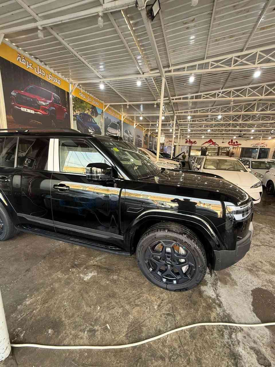 السلام عليكم 🌹
🚗 يتوفر لدى معرض جبل عرفة
📍 العنوان: بغداد – الكريعات – شارع الوقف السني

🔥 ليو بارد7… فخامة + قوة + تكنولوجيا 🔥
إذا تريد سيارة ما ينقصها شي وتجمع كل المواصفات العالية، ليو بارد هي الاختيار الصح 👑

💎 أعلى المواصفات:
✅ 4 كشن تدفئة وتبريد
✅ كراسي كهربائية + مساج
✅ تمشيك 130 كم على البطارية ⚡
✅ 13 كامرة رؤية 360°
✅ أوتو بارك (ركن تلقائي)
✅ لون داخلي مشمشي كامل فخم
✅ ملحقات كاملة
✅ حجم ويل 20 إنج رياضي
✅ شاشة كبيرة + عدادات رقمية
✅ تشغيل ودخول ذكي
✅ شحن لاسلكي للموبايل
✅ أنظمة أمان متطورة
✅ إضاءة LED كاملة.              والسعر فدشي 58000000مليون دينار عراقي وصافي بدون دلاليه        عنوان بغداد معارض الكريعات شارع وقف السني معرض جبل عرفه لاتصال على الارقام التاليه                       *********** محمد.             *********** سجاد.                ***********  حسن
