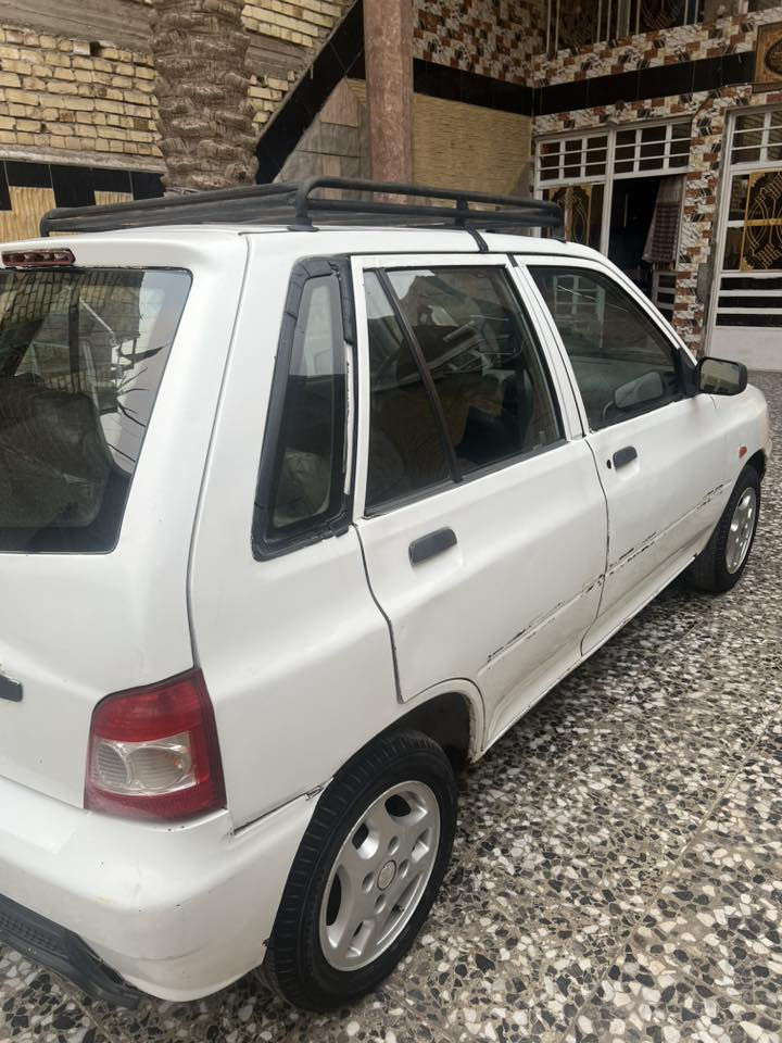 سايبة برايت جلاق للبيع
الون ابيض  وتماتيك
مصبوغه عام اثر خياسات خلفيه حادث خلفي باب الصندوك معدل نفسه كد شبرين 
موديل 12 
رقم بغداد الماني
سنويه لل 26
سياره باسمي تحويل مباشر ثاني يوم رقم الماني
بيهه تبخير بدون دخان تنقص دهن فقط كل اسبوع او اسبوع ونص ادير ربع او نص ربع دهن
كهربائياتهه شغاله كلهم 
تمشي السياره استخدام منزلي
تبريد شغال نقصه غاز فقط 
السعر 26$ و بيهه مجال للطيبين
مكان السياره حي اور و نهايه الفورتات 
للتواصل ولاستفسار على الرقم
***********
