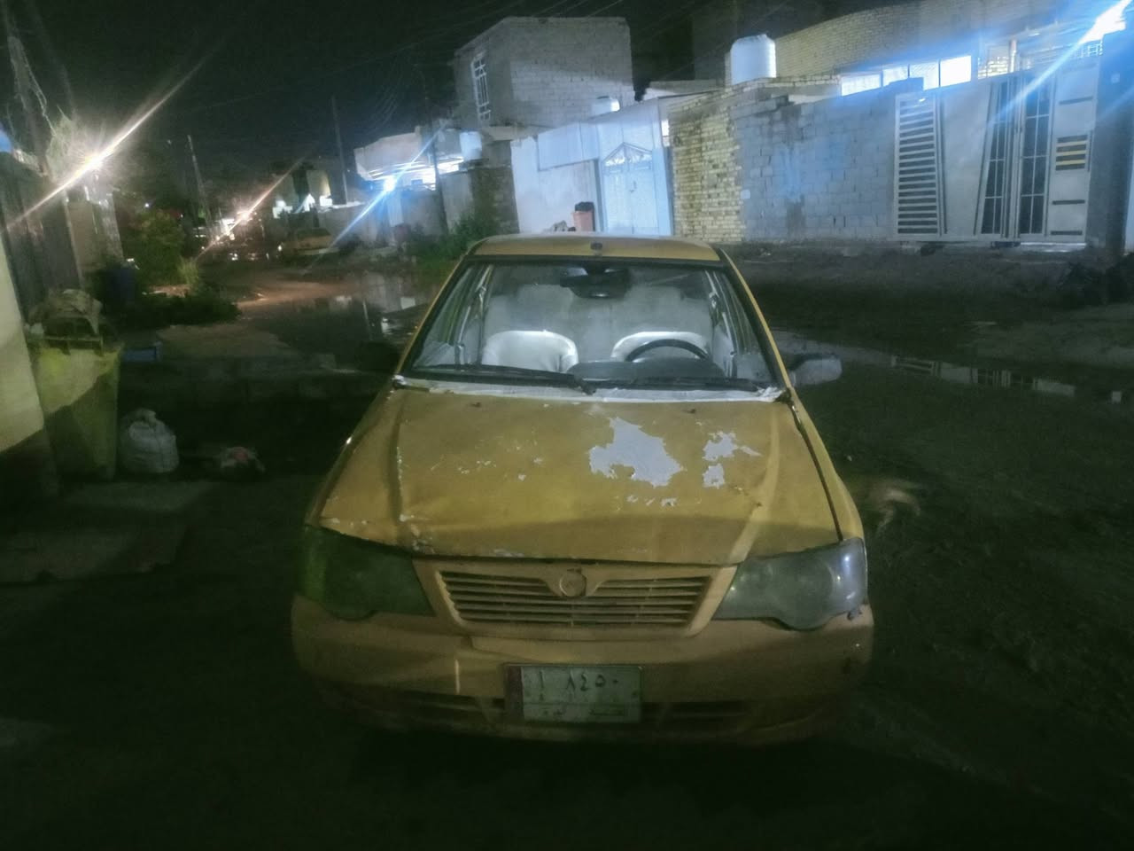 السلام عليكم  موديل 2013  بدون سعر 11 وبيه مجال قليل عنوان بابل محاويل رقم الهاتف ***********
