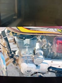 موطور إيراني للبيع السعر ٦٥٠ وبي مجال للشراي الاتصال ٠٧٨٠٠٨٣٧٥٩١