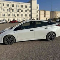 بريوس هايبرد • ٢٠٢١ • رقم بغداد