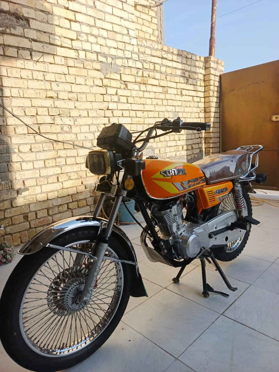 سلام عليكم دراجه تايكر 2023 كفاله ومال جني خير من الله مكينه كفاله وكلها مكفوله اي ستفسار ***********
