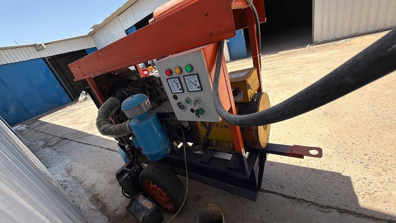 مولد كيا محرك 3001 المحرك الجبير
توليد 30KV
المولد جديدة مكفوله من التنقيص والتبخير وكلشي شرط الحمل 
العنوان بغداد شارع فلسطين


**إذا كنت صاحب هذا الإعلان وتريد حذفه لأي سبب، رجاءا أرسل رسالة إلى الدعم الفني**