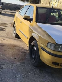 سمند • ٢٠١٢ • مكفولة