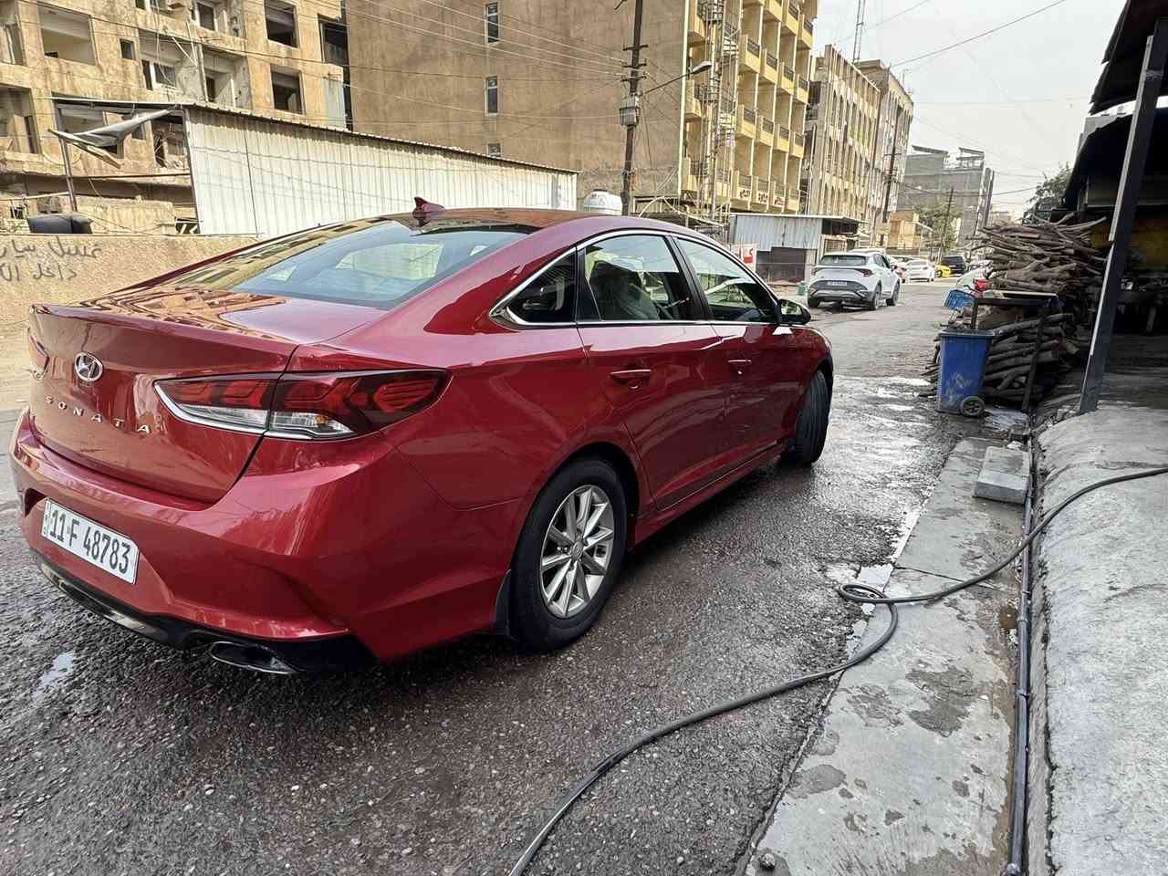 سوناتا ١٩/ رقم بغداد/ باسمي شخصيا/ مكاني بغداد رقم التليفون للتواصل/ ***********، *********** ،، السعر ١٣٠
