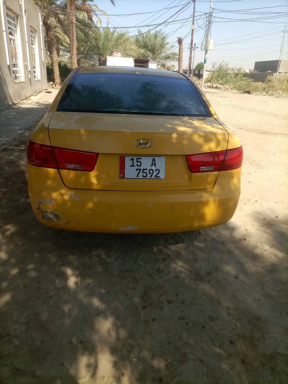 سوناته كوري بيه ظربه جاملغين وبنيد بدون دواخل المديل2008  رقم الهاتف ***********
