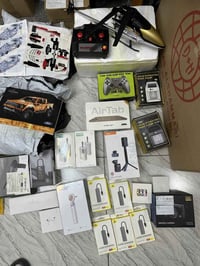 شلعة ٧٥ قطعة • غراض امازون بريطاني • DHL