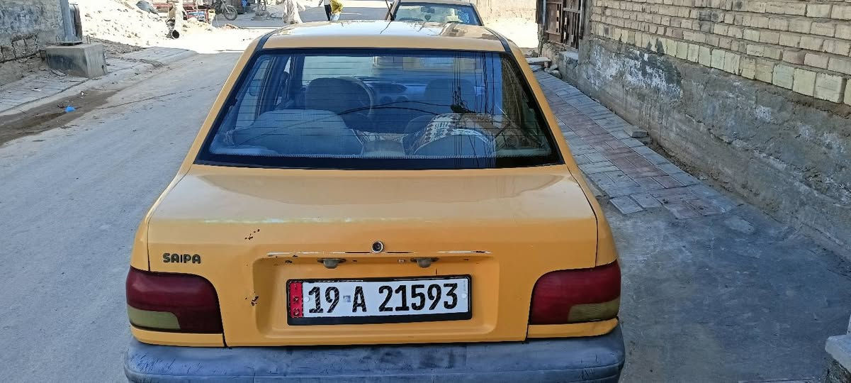 السلام عليكم سايبه موديل 15 رقم انكليزي سنويه ل 27بسمي مصفره غرامات عليه هيئه 75الف نقصه مشط وبيه خياسات بل الجاملاغات لاماميه   محرك كير جديد العنوان  كربلاء السعر 22ورقه للستفسار ***********
