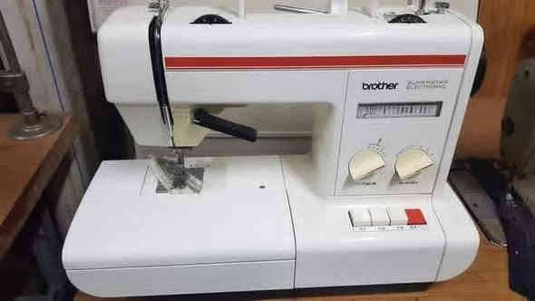 دواسه130 توصيل 5الاف
عتله120 توصيل 5 الاف
😍😍عتله تشتغل على كهرباء 120 توصيل 5لاف😍😍
🤚🤚نضام دواسه 130توصيل 5لاف🤚🤚
🫣😁 يوجد لدينا خدمة توصيل بغداد وكافة المحافظات 5 الاف دينار 🚕🚖
💞💞هدايه ابر مواصيل 4 اربعة بايات 💞💞
🥰🥰عرض خاص تخفيضات
     
انوع مكائن براذر كونبال 16 نقشة ياباني اصلي نظافة 100٪ تشتغل جميع الاقمشه 
((ضمان سنتين ))
 تشتغل اوفر او شيراز عبي او سحاب او بيت الدكمه بالإضافة إلى تطريز  
🚕🚖توصيل  بغداد 5  والمحافظات 5 الاف 
للحجز الاتصال على الأرقام التالية 
 ***********
***********@
