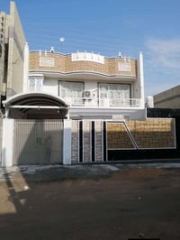 حي الإطارات • ٢٠٠م • ٤غرف