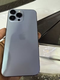 آيفون ١٣ برو ماكس • ٢٥٦ • اصلي