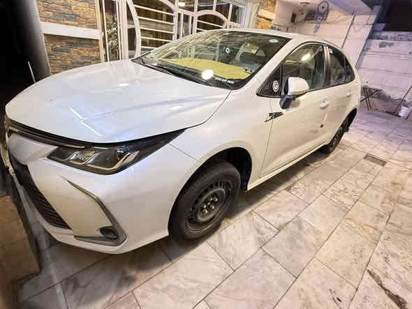 السلام عليكم
كورلا خليجي 2023 اكلين و السيارة بعد اجمل و انظف بالحقيقة من الصور
للأستفسار الاتصال على الرقم ***********   بغداد
