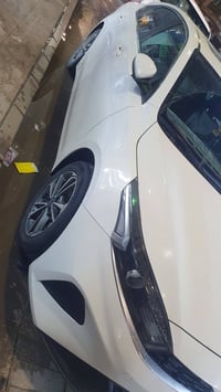 كيا سيراتو موديل ٢٣خليجي كفاله عامه ماشيه ٦٢ الف حقيقي فول فتحه مكينه ...