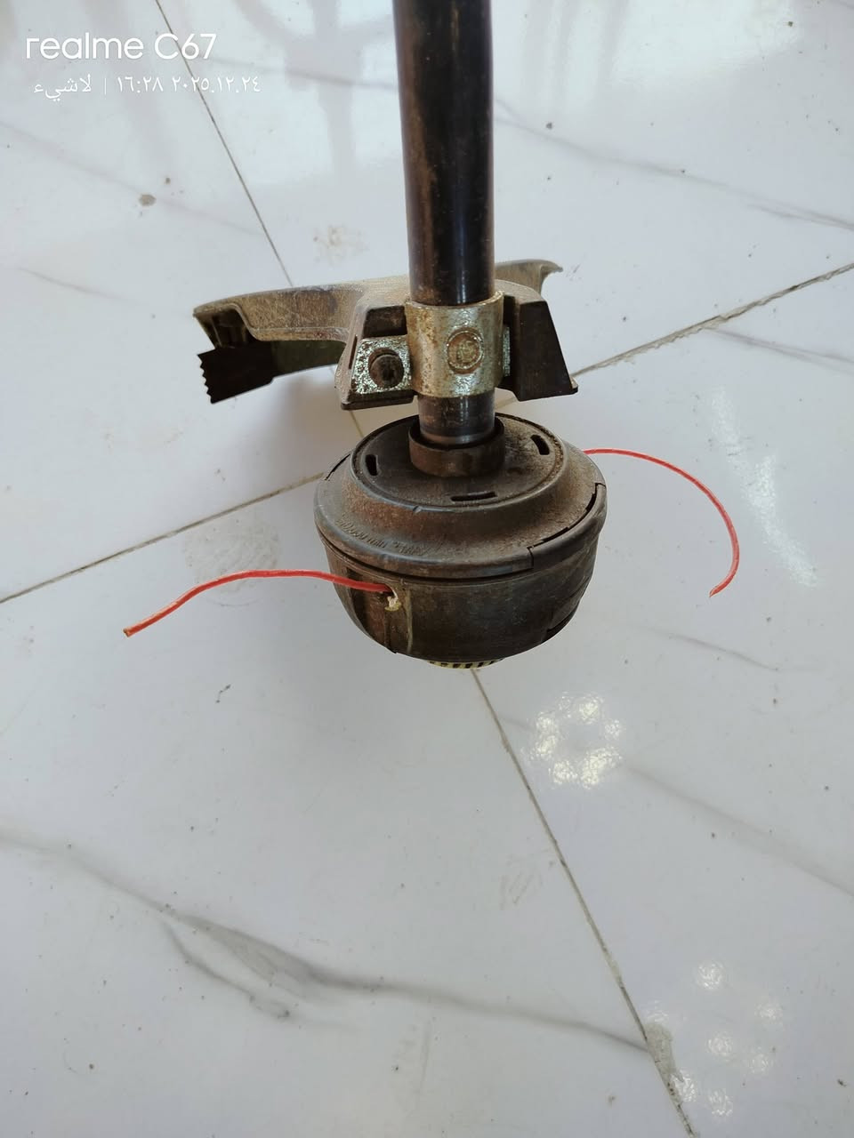 متوفره في مكتب شاطئ الفرات الزراعي حاشوشه خيطيه باله الاصليه 
نسبه النضافه 90%
الموقع  /// طريق ناصرية سوق الشيوخ مقابل مدرسة الشريف الرضي 
هاتف ***********
