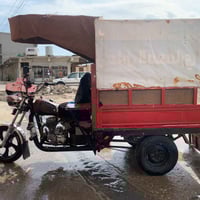 ستوته • شاصي ومحرك شرط • العبور