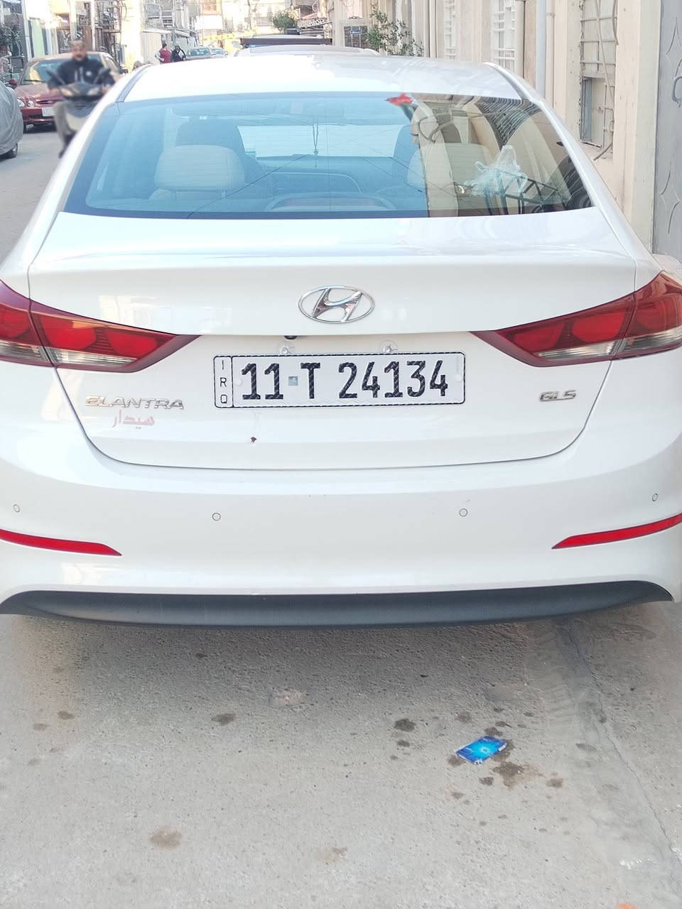 التفاصيل داخل الفديو... الانترا 17 خليجي ماشية 55 الف السعر 155
***********
