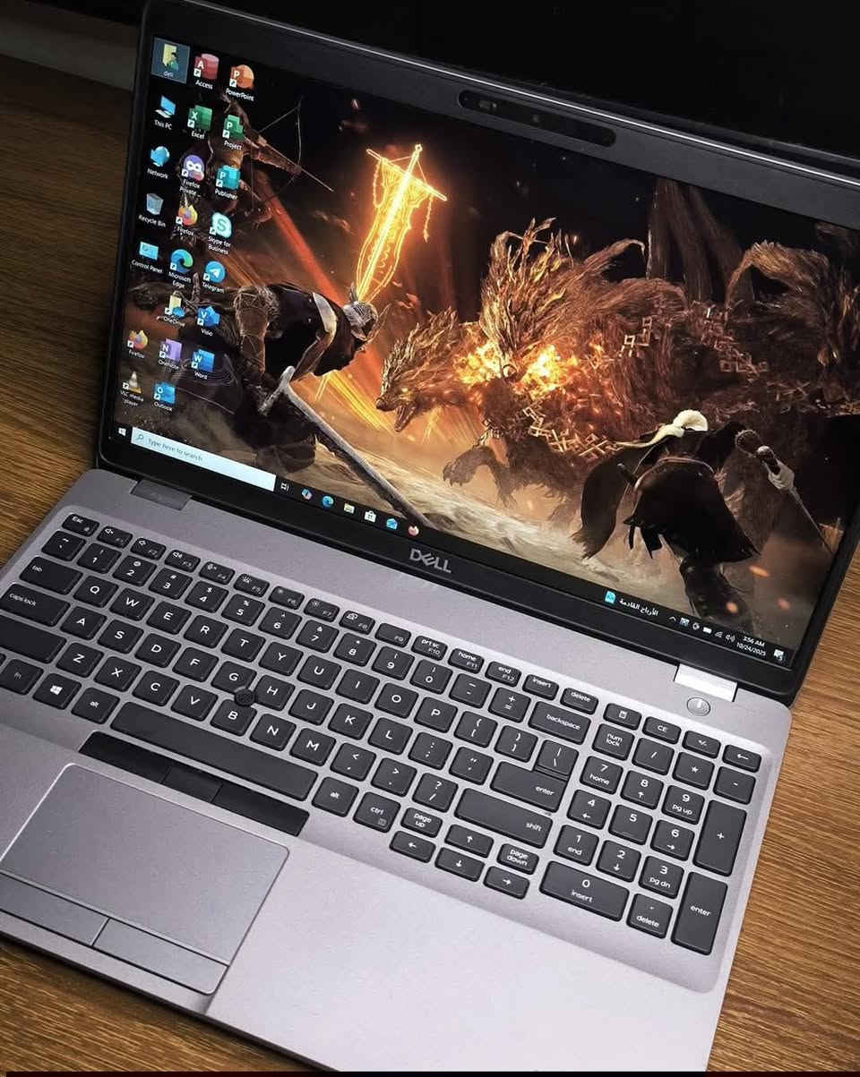 💻 Dell Precision 3551

🔹 المعالج: Intel Core i7 الجيل العاشر فئة H
🔹 الرام: 16GB DDR4
🔹 التخزين: 512GB SSD
🔹 كارت الشاشة: NVIDIA Quadro P620 4GB خارجي
🔹 الكارت المدمج: Intel Graphics 8GB
🔹 الشاشة: 15.6 إنش FHD
🔹 السعر: 650,000 د.ع

✅ مناسب للتصميم الهندسي، المونتاج، برامج الـ 3D، والأعمال الثقيلة مع أداء قوي واستقرار ممتاز.


**إذا كنت صاحب هذا الإعلان وتريد حذفه لأي سبب، رجاءا أرسل رسالة إلى الدعم الفني**