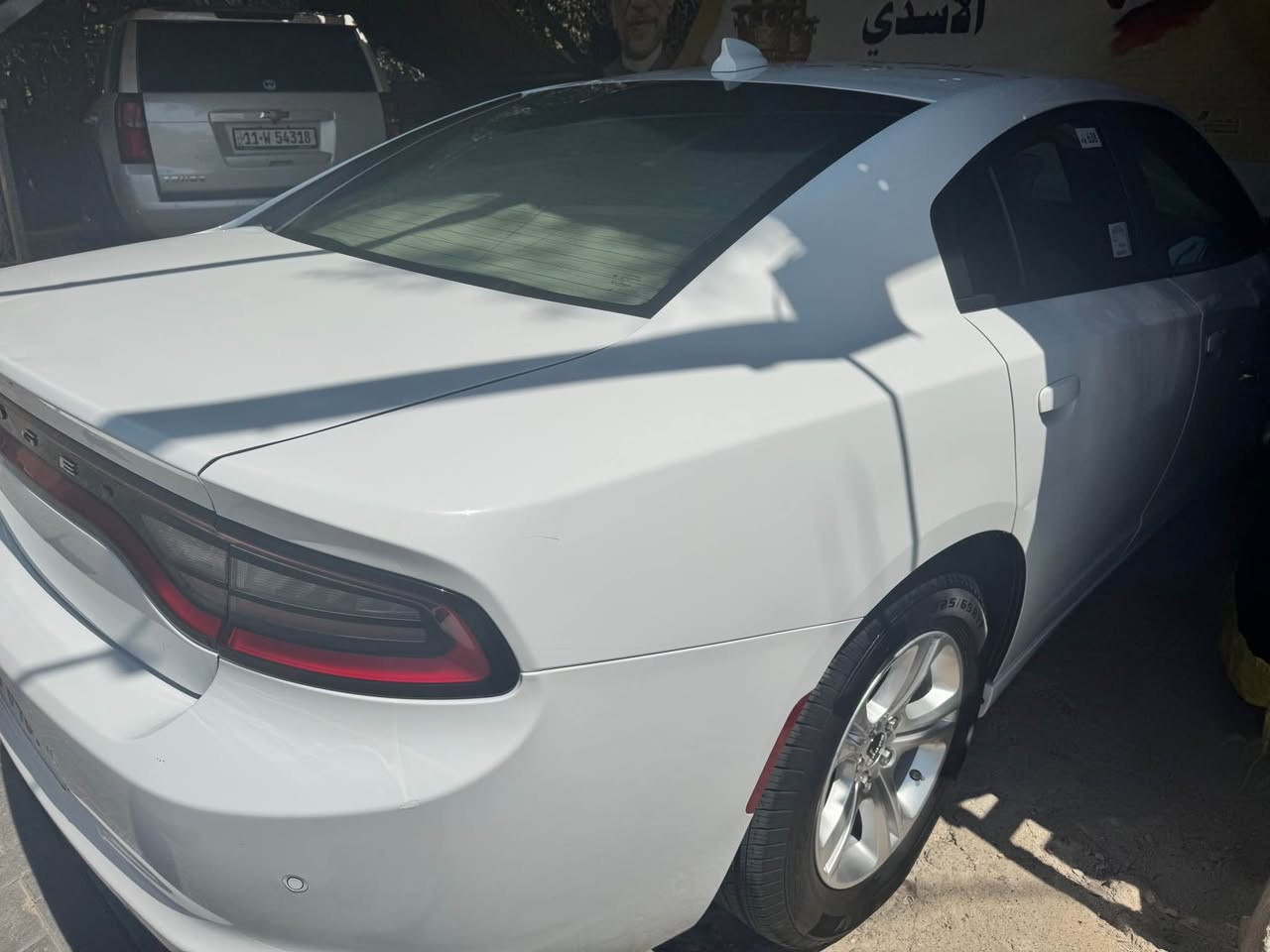 من بعداذن الادمن جارجر 23SXTسياره جديده طخم تاير صورالحادث موضحه بل المنشور رقم الهاتف *********** البصرة, العراق
