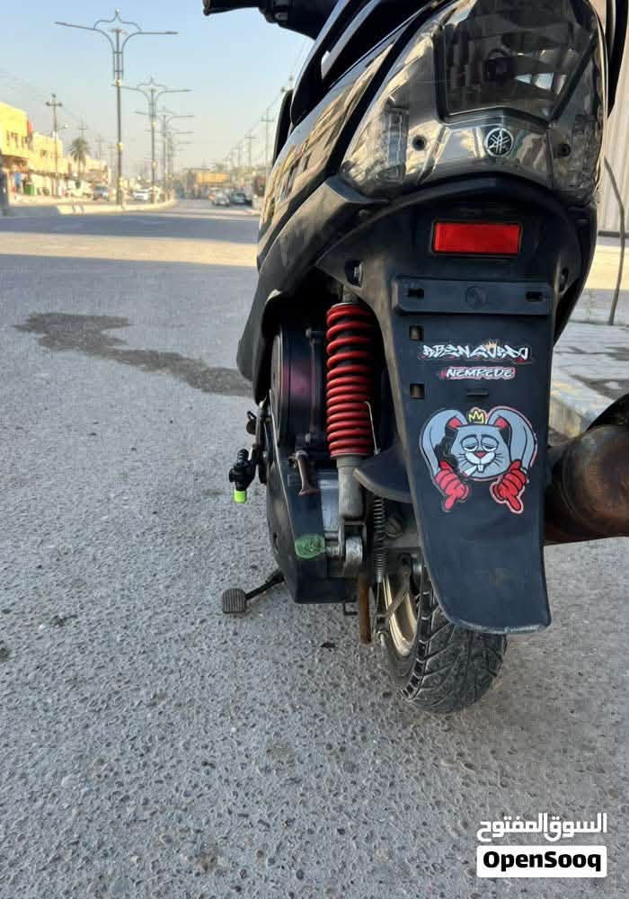 لبيع ماكس عدله
كفله كلشي شقال بيه ما نقصه برقي السعر ٩٠٠ بيه مجال كلش قليل  العنوانه بصره ابو الخصيب ***********

