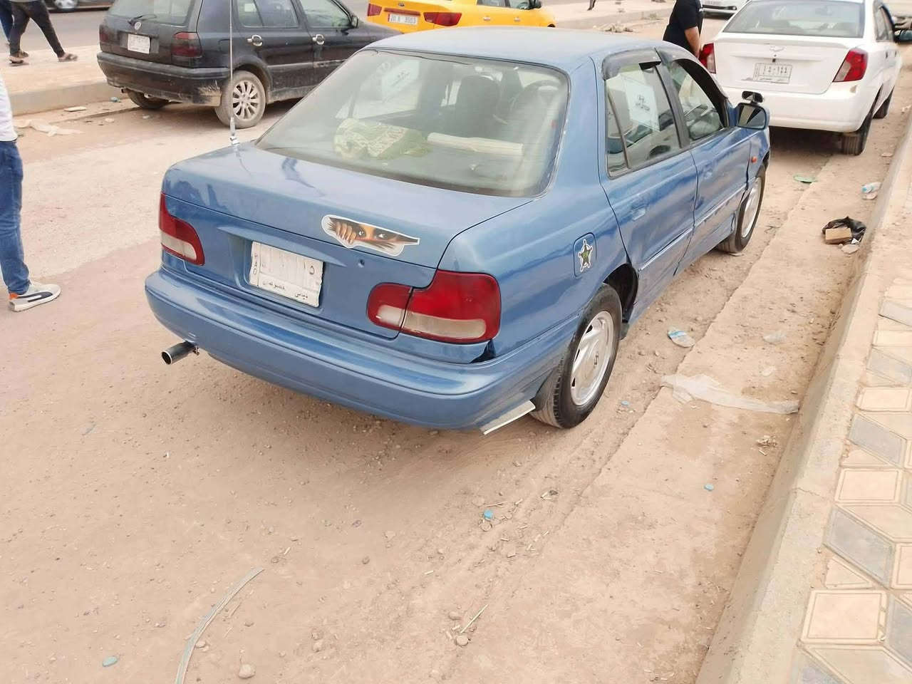 النترة،موديل95،سنوية،ل 28،سيارة جاهزةمصبوغةجماليةبدون حادث ،السعر29؟وبيهةمجال،مكان،السيارة،تقاطع، القدس    الشراي يراسلني خاص انطي رقم صاحب السياره


**إذا كنت صاحب هذا الإعلان وتريد حذفه لأي سبب، رجاءا أرسل رسالة إلى الدعم الفني**