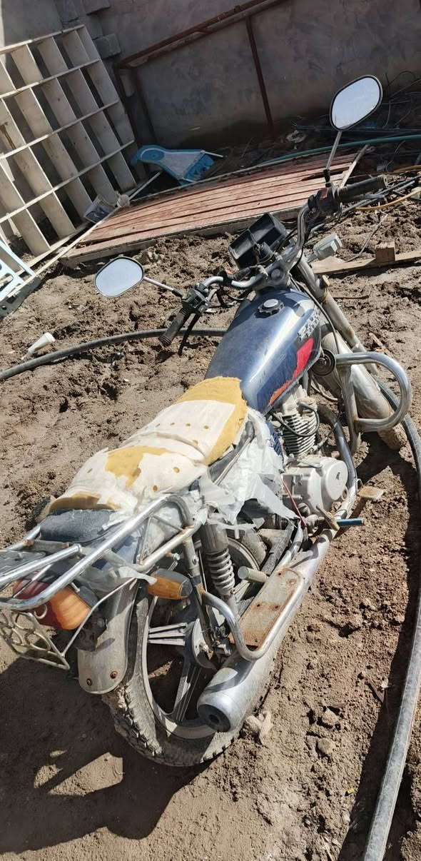 دراجه بارت موديل 2042 بدون اوراق لين اوراقها احتركتت مع البيت ابيع كوم حديد مع كفاله عشائريا السعر 500 قفل شراي يتصل *********** ناصرية
