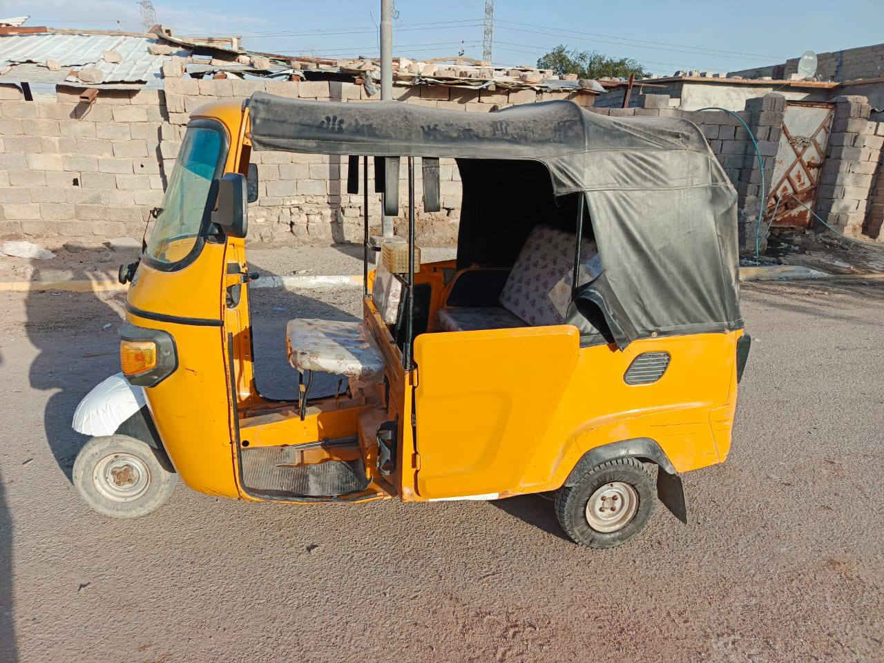 ***********9تكتك للبيع مجفته صارلهه يومين زنجيل مبدللهه ولاقطه صارلهه يومين مكملهه جاهزة  رقم  و سنوية موديل 2019 كرمه علي
