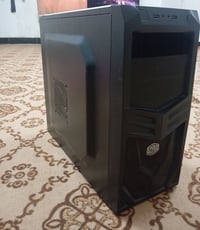 كيس حاسبة  Cooler Master K281 2Fan ب30 ويا التوصيل  07866502594