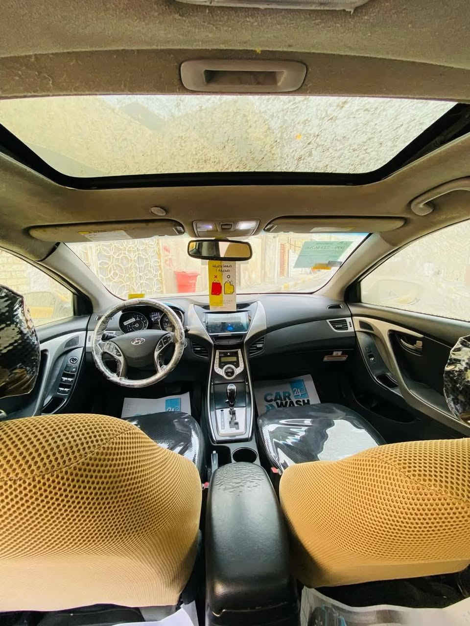 #اقراء_التفاصيل النترا 2013 أمريكي لمتد حادثها موضح بالصور بداية لغد وشاصي جهة السايق وبالعراق بيها ضربة بين الهلال والباب الخلفي وجوه الباب الأمامي
مكينة وكير خير من الله شادلها مكينة تفصيخ والكير مسويله ادامة كاملة مازدات جدد بلكات تبريد بيانو ثلج جديد  باسمي رقم بغداد انكليزي تحويل مباشر 
بصمة
فتحة
تحكم كهرباء
تدفئة كشنات خلفية أمامية
اشاير بالمري
وباقي المواصفات معروفة ينرادلها ترتيبات بسيطة
السعر 100 وبيها مجال مكاني البلديات ***********
