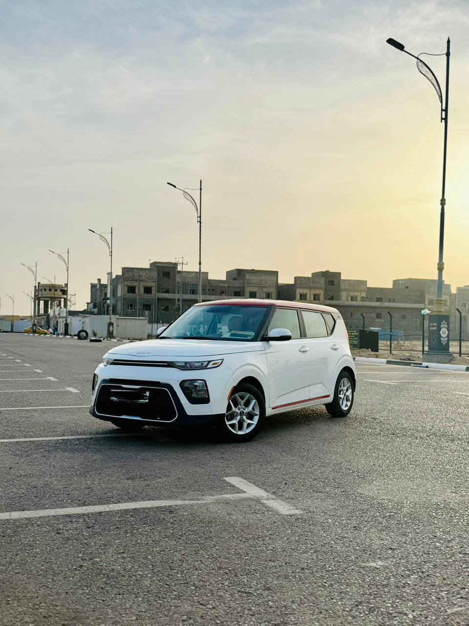 كيا صول موديل 22 ماشيا 50 الف بجم كبس رقم بغداد صور الحادث بالمنشور بابين مبدلات نفس اللون صبغ تكمن والقماره سياره تعمير بلادي تراي سياره زيرو مكان كربلاء السعر 116 بيه مجال بسيط كل التفاصيل والصور بالمنشور ***********
