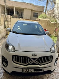 سبورتج 2017  خليجي مكفولة كفالة عامة السيارة خير من الله موصفات  داخل ...