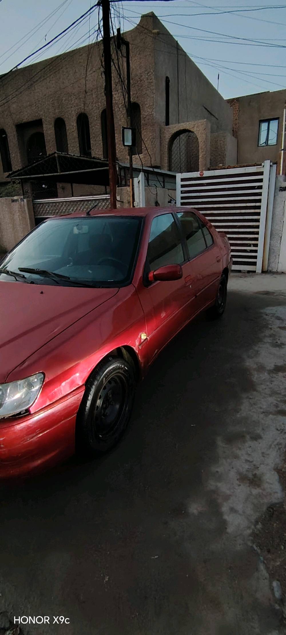 السلام عليكم ورحمة الله وبركاته
بيجو 306 موديل 2001 السياره بلاديه قطره صبغ مابيها كير مكينه خير من الله حداديه كلها جديده على ايدي صار اسبوعين من بدلت صدر ودبلات امامي غلفي كله جديد واصلي نوازل بلكات كله جديد السياره مال جناي واي نقص مابيها تبريد يخبل معدل كلش حلو والسياره ارجع واكول بلادي اي صبغ اي ضربه مابيها بس طخه صغيره صارت عندي بل جاملغ الامامي وترجع بارد السياره رايدها ب ٤٥ وبيها مجال ورجاءأ لحد يكسر بحلال العالم الي ميصرفله وميعرف بيها يعبر المنشور وبلنسبه للتحويل بنفس اليوم او ثاني يوم بل يعجبك السنويه بأسم والرقم الدولي الجديد
موجود واتساب ورصيد ***********