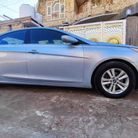 سوناتا ٢٠١٣ • وارد امريكي • حادث أمامي يمين