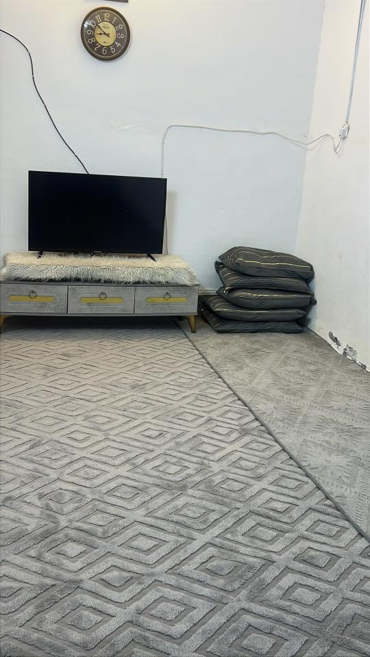 بيت للبيع
بيت للبيع نهروان بلالفين شارع المحكمه قريب جداً ع الشارع العام المساحه 100 متر طابو صرف متكون من غرفه او استقبال او مطبخ او منور اوصحيات او ممر وبسعر مناسب طابق واحد
للاستفسار***********.
