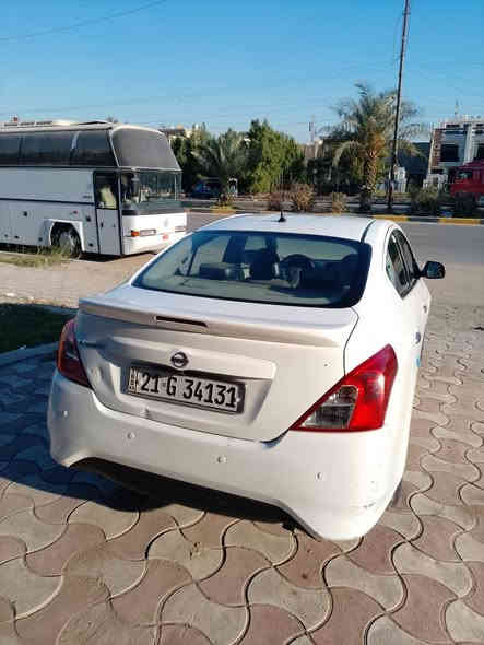 سني هندي بليته الزركه موديل 2022 سياره نظيفه ع وظع الشركه مكفوله من الصبغ ولاتبديل ولا بارد كفاله عامه بيها رصعتين زغار فقط رقم سليمانيه بسمي محرك وكير ع وظع الشركه تبريد ثلج تخم تاير جديد مدوشمه كلها السياره ماشيه 73 الف مكان السياره بغداد البلديات السعر ١٠٣ قفل رقمي بي واتس ساب ***********
