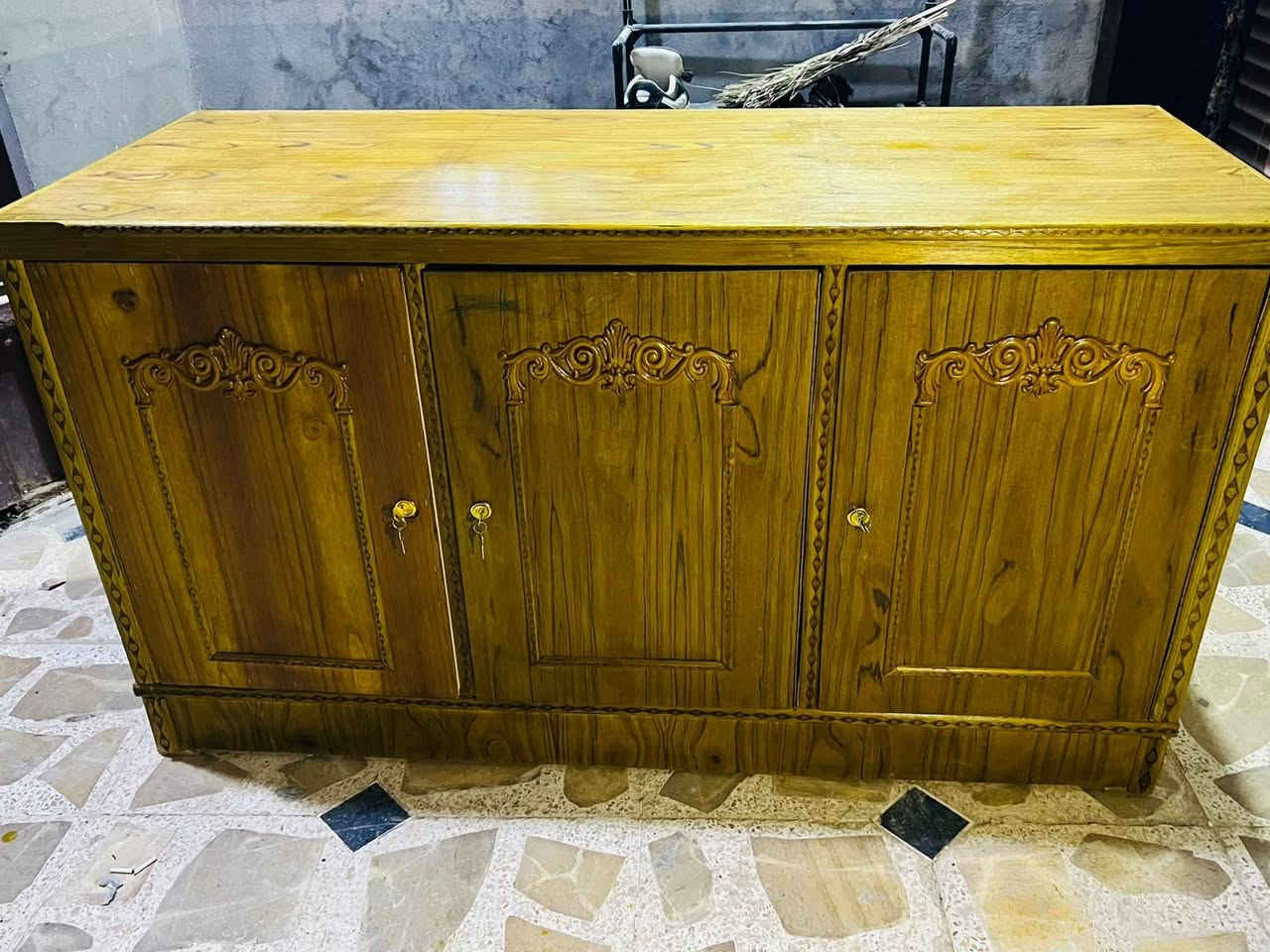 غراض للبيع كلمن وسعره والشراي خاص مكان سامراء @إشارة


**إذا كنت صاحب هذا الإعلان وتريد حذفه لأي سبب، رجاءا أرسل رسالة إلى الدعم الفني**